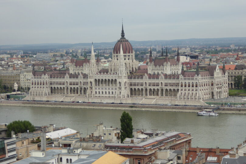 Travel tips: Boedapest #1