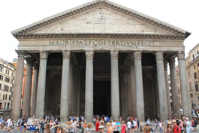 Travel Tips: Rome #1