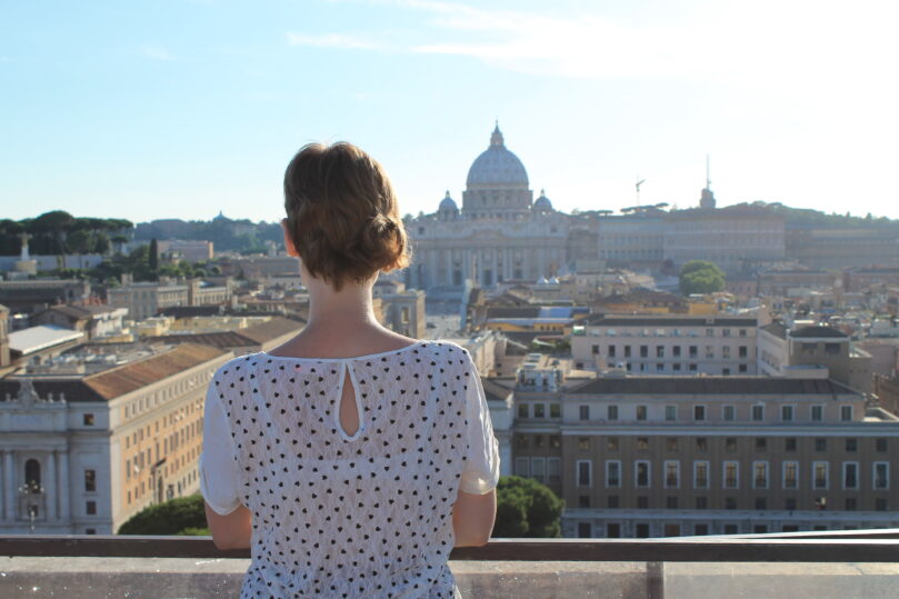 Travel tips: Rome #3