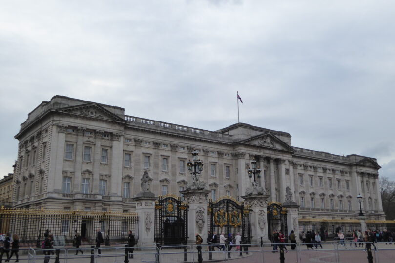 Londen #6: het koninklijke Westminster