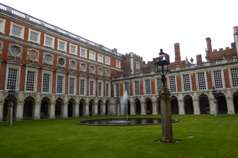 Londen #7: Daguitstap naar Hampton Court