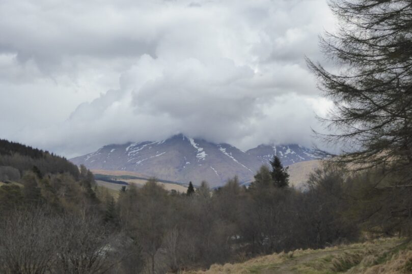 Een dag in de Schotse Highlands