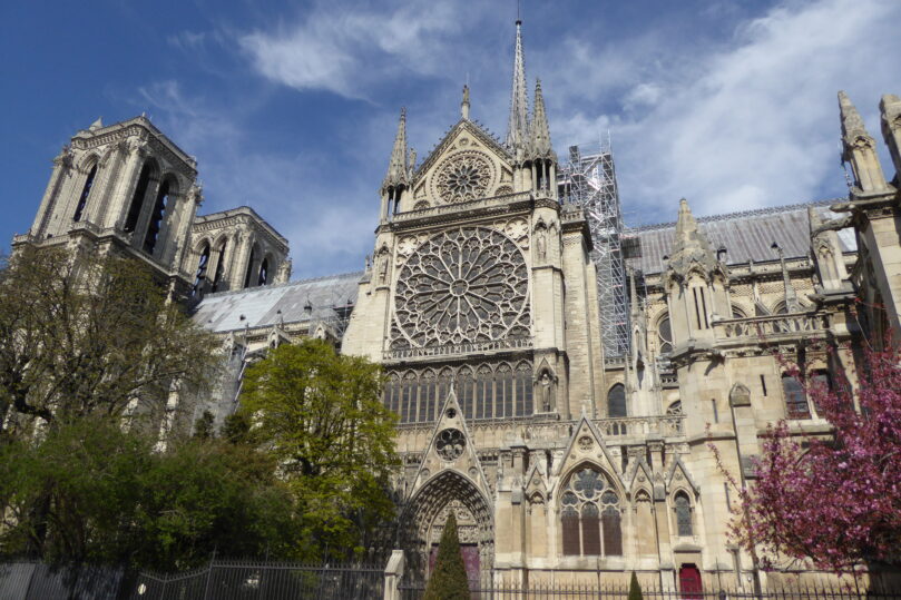Parijs #1: een ode aan de Notre-Dame