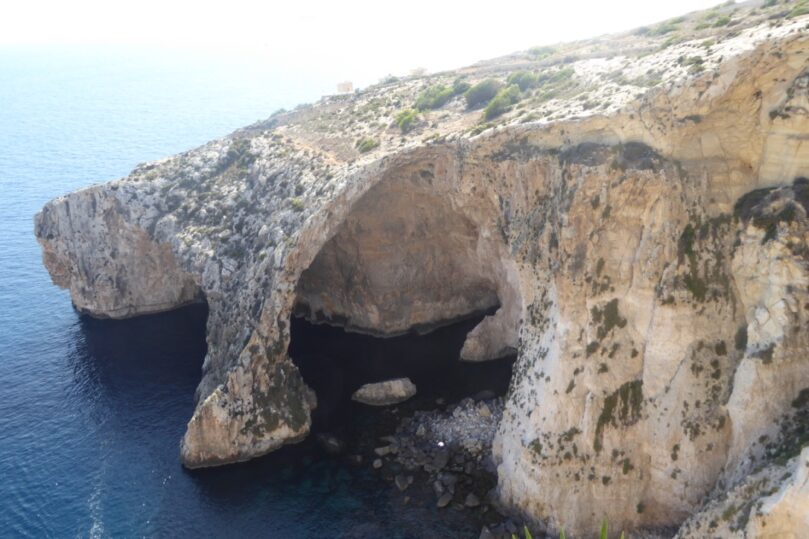 Malta #3: van de Dingli Cliffs naar de Blue Grotto