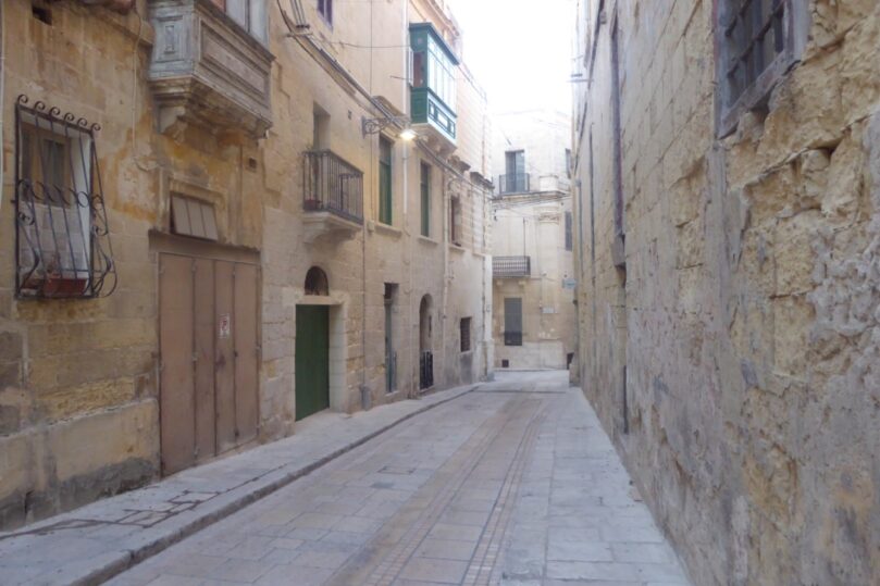 Malta #4: op zoek naar ridders in The Three Cities