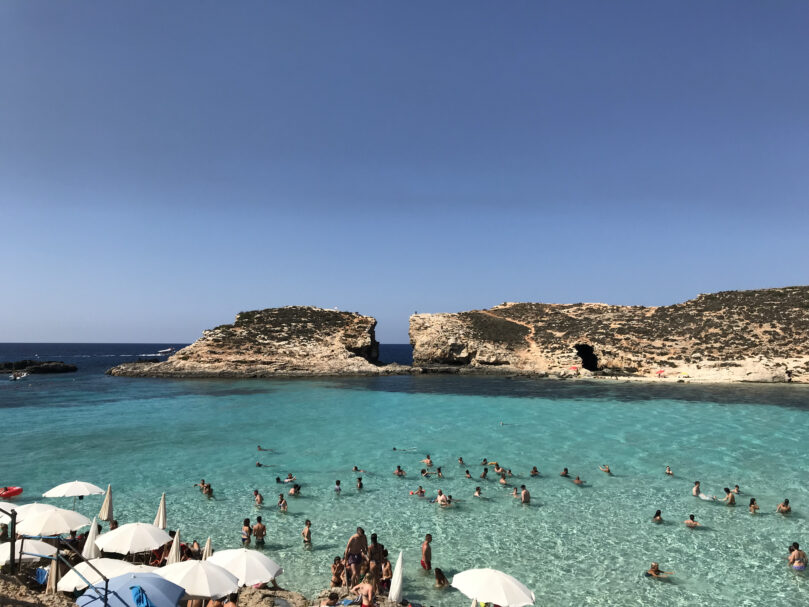 Malta #7: the blue lagoon & Comino