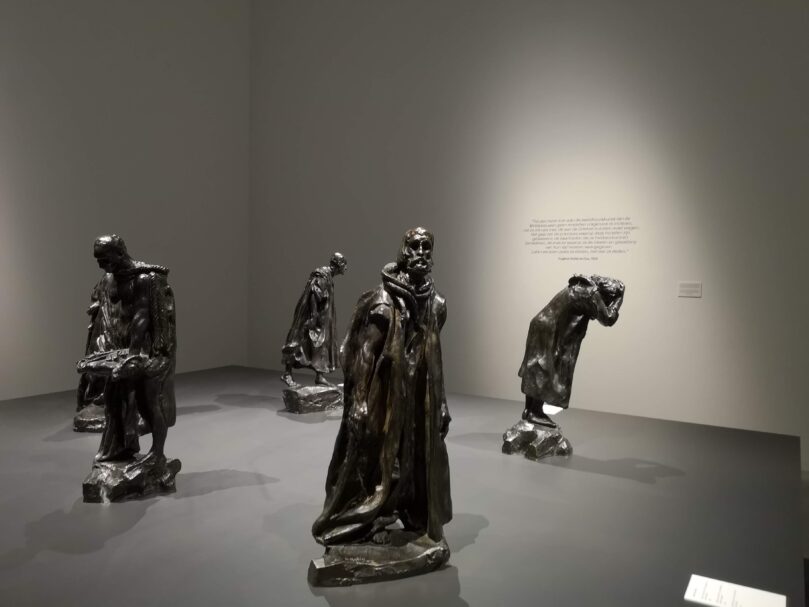 Met de Museumpas #3: Rodin, Meunier en Minne én een ode aan de cultuursector