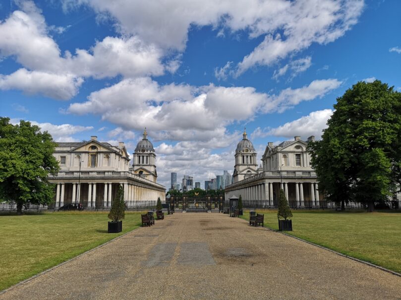 Londen #18: Greenwich