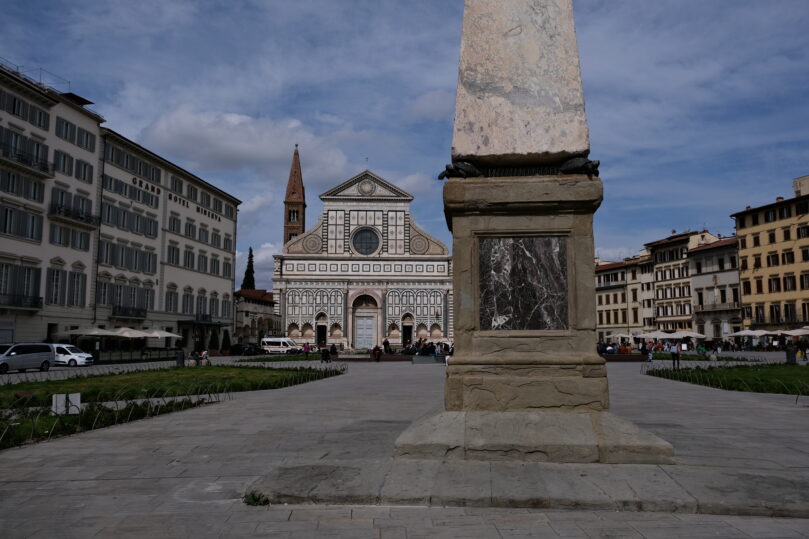 Firenze #1: Santa Maria Novella en San Frediano