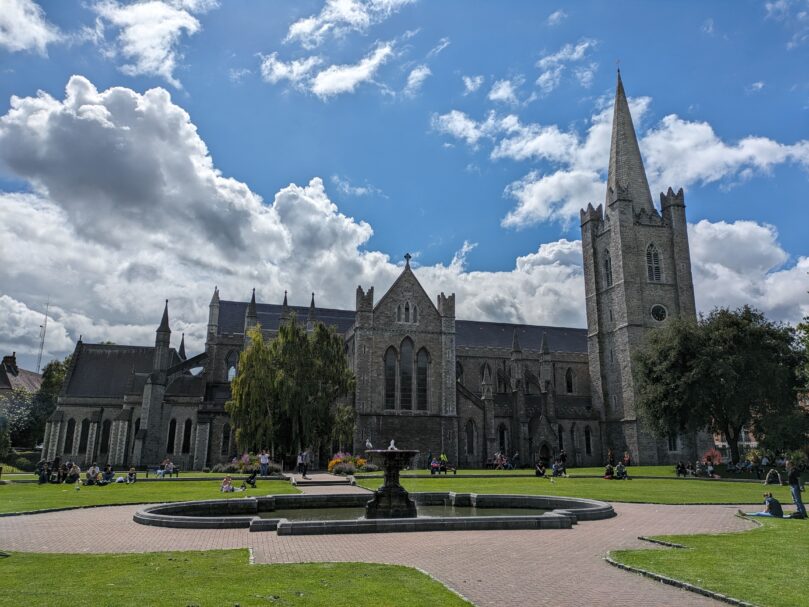 (Noord)-Ierland #1: het centrum van Dublin
