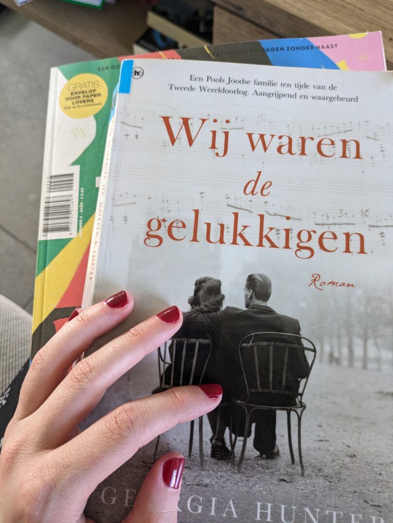 De boeken van de echte lente